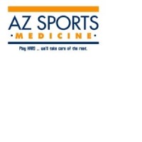 AZ Sports Medicine logo, AZ Sports Medicine contact details