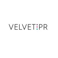 Velvet PR. logo, Velvet PR. contact details