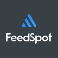 Feedspot logo, Feedspot contact details