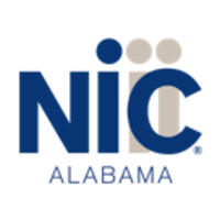 NIC Alabama logo, NIC Alabama contact details