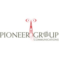 Pioneer Communications Group logo, Pioneer Communications Group contact details