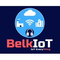 BelkIoT logo, BelkIoT contact details