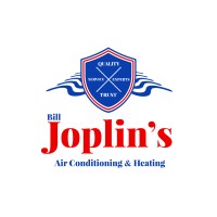 Bill Joplin's Air Conditioning & Heating logo, Bill Joplin's Air Conditioning & Heating contact details