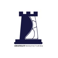 Chatelet Manufacturing logo, Chatelet Manufacturing contact details