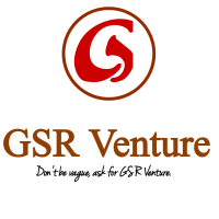 GSR Venture logo, GSR Venture contact details