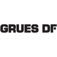 Grues DF logo, Grues DF contact details