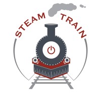 STEAM Train Inc. logo, STEAM Train Inc. contact details