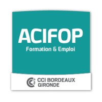 ACIFOP logo, ACIFOP contact details