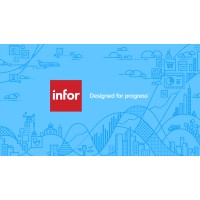 Infor Software logo, Infor Software contact details