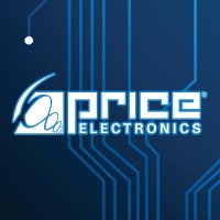 Price Electronics Manufacturing logo, Price Electronics Manufacturing contact details