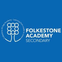 Folkestone Academy logo, Folkestone Academy contact details