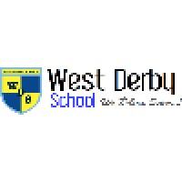 WEST DERBY SCHOOL logo, WEST DERBY SCHOOL contact details