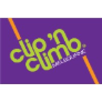 'Clip ''N Climb Melbourne' logo, 'Clip ''N Climb Melbourne' contact details