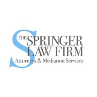 The Springer Law Firm, PLLC logo, The Springer Law Firm, PLLC contact details