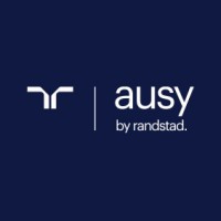 AUSY logo, AUSY contact details