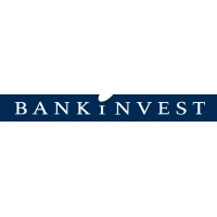 BankInvest logo, BankInvest contact details