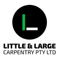 Little and Large Carpentry Pty Ltd logo, Little and Large Carpentry Pty Ltd contact details