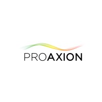 ProAxion logo, ProAxion contact details