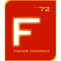 Fisher Company logo, Fisher Company contact details