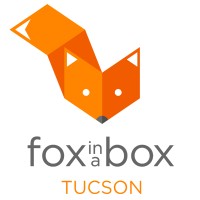 Fox in a Box Tucson Escape Room logo, Fox in a Box Tucson Escape Room contact details