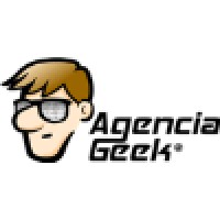 Agencia Geek logo, Agencia Geek contact details