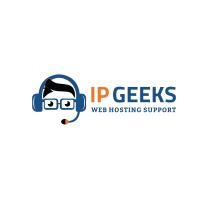 IP Geeks logo, IP Geeks contact details