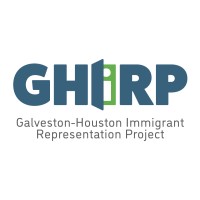 Galveston-Houston Immigrant Representation Project logo, Galveston-Houston Immigrant Representation Project contact details