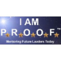 I Am PROOF, Inc. logo, I Am PROOF, Inc. contact details
