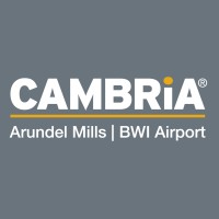 Cambria Hotel - Arundel Mills | BWI Airport logo, Cambria Hotel - Arundel Mills | BWI Airport contact details