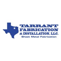 Tarrant Fabrication & Installation, LLC. logo, Tarrant Fabrication & Installation, LLC. contact details