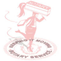 K.I.M. Notary Services, Inc. logo, K.I.M. Notary Services, Inc. contact details