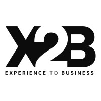 X2B - Experience to Business logo, X2B - Experience to Business contact details