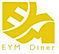 EYM Diner logo, EYM Diner contact details