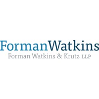 Forman Watkins & Krutz LLP logo, Forman Watkins & Krutz LLP contact details