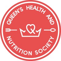 Queen's Health and Nutrition Society logo, Queen's Health and Nutrition Society contact details