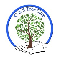 C&S Tree Care logo, C&S Tree Care contact details