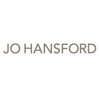 Jo Hansford logo, Jo Hansford contact details