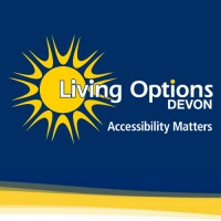 Living Options Devon logo, Living Options Devon contact details