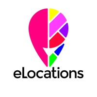 eLocations.com logo, eLocations.com contact details