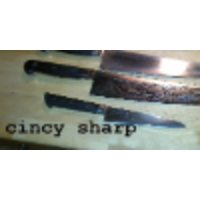 Cincy Sharp logo, Cincy Sharp contact details