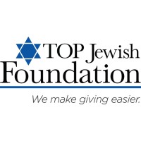 TOP Jewish Foundation logo, TOP Jewish Foundation contact details