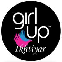 Girl Up Ikhtiyar logo, Girl Up Ikhtiyar contact details