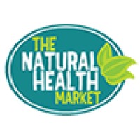 The Natural Health Market logo, The Natural Health Market contact details