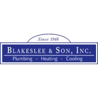 BLAKESLEE & SON INC logo, BLAKESLEE & SON INC contact details