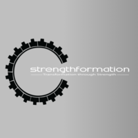 StrengthFormation logo, StrengthFormation contact details