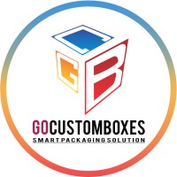 Go Custom Boxes logo, Go Custom Boxes contact details