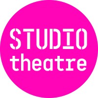 The Studio Theatre logo, The Studio Theatre contact details