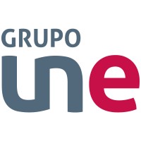 Grupo Une logo, Grupo Une contact details