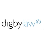 Digby Law logo, Digby Law contact details