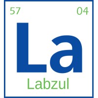 Labzul logo, Labzul contact details